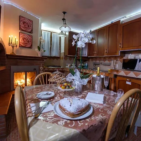 Appartamento La Finestra Sui Cento Portali *