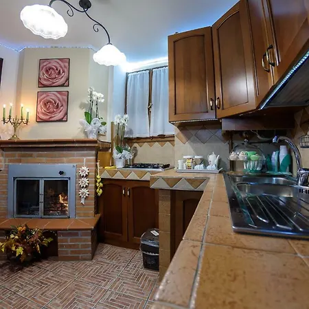 La Finestra Sui Cento Portali Apartman Pignola