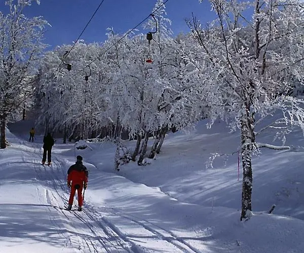 Apartment La Finestra Sui Cento Portali Pignola