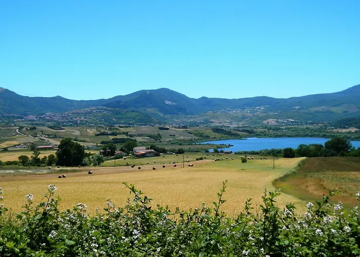 Apartment La Finestra Sui Cento Portali Pignola